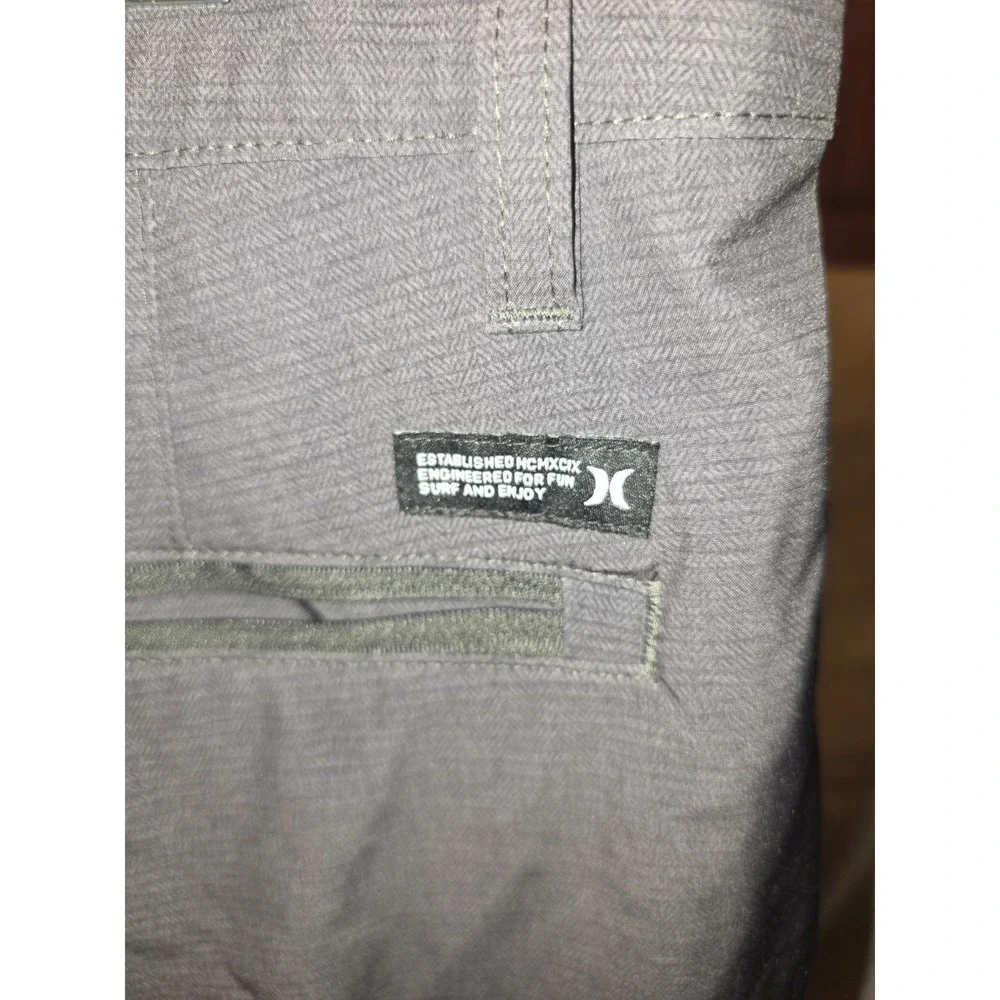 Hurley Mens Jean Short Size 38‎